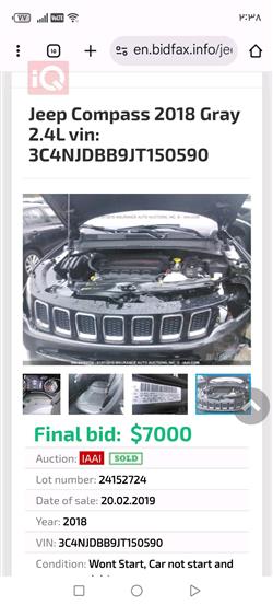 Jeep Compass
